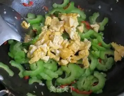 Make Scrambled eggs step 5