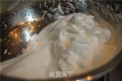 Make Creamed cheese step 6