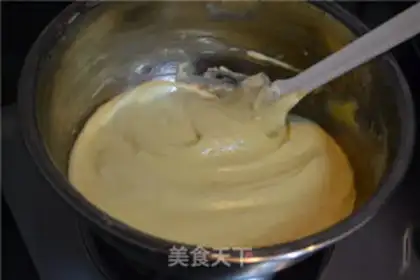 Make Creamed cheese step 8