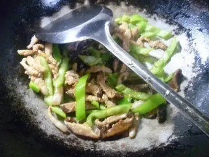 Make Pelican mushrooms step 9