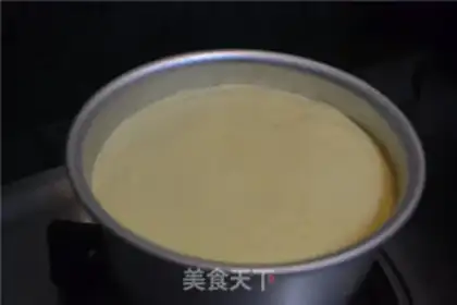 Make Creamed cheese step 9