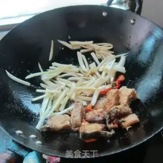 Make Fish with cabbage step 6