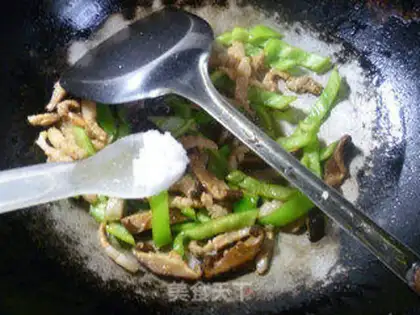 Make Pelican mushrooms step 10