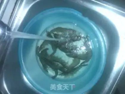 Make Shrimp step 0