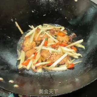 Make Fish with cabbage step 8