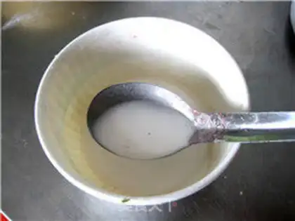 Make Strawberry sauce step 4