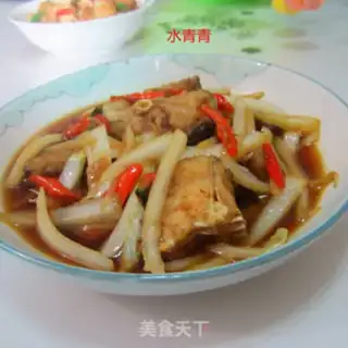 Make Fish with cabbage step 10