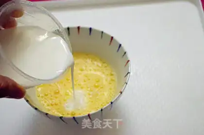 Make French toast step 1