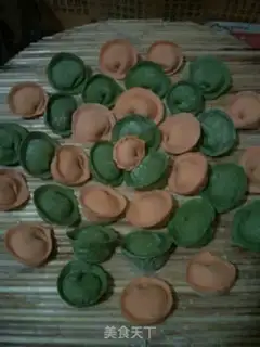 Make pasta series step 0