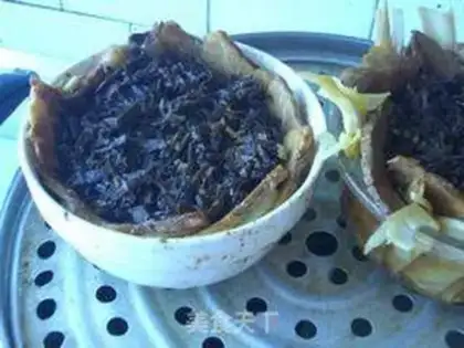Make Spring prunes and meat step 9