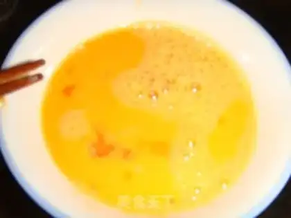 Make Garlic duck eggs step 1