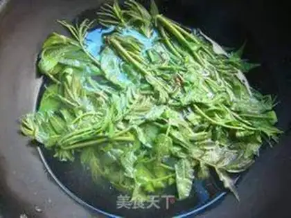 Make The fragrance tofu step 1