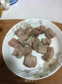 Make The fragrance rib step 0