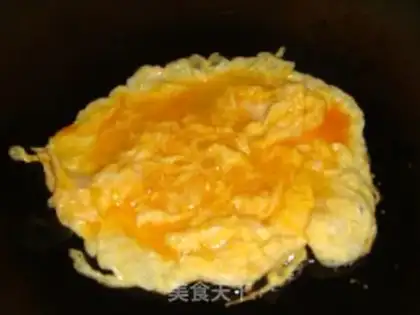 Make Garlic duck eggs step 3