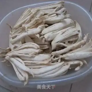 Make Dry radish step 3