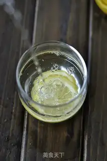 Make Honeyed lemon step 10