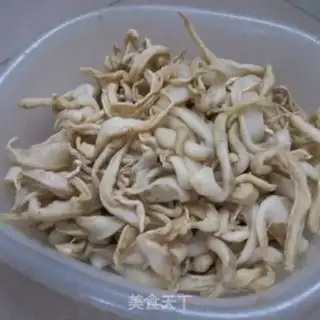 Make Dry radish step 4