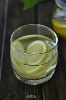 Make Honeyed lemon step 11