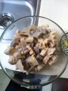 Make The fragrance rib step 2