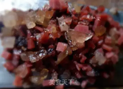 Make Ching Ming step 3
