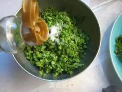 Make The fragrance tofu step 4