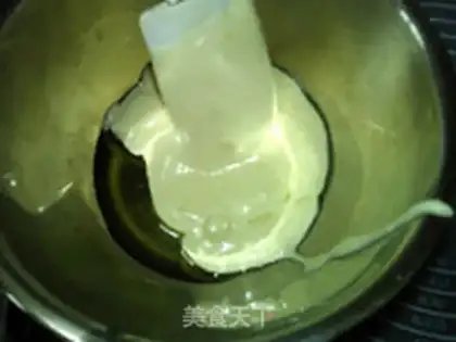 Make All the sponge cake step 6