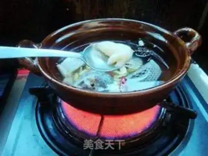 Make A fragrance of fish step 5
