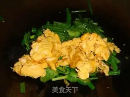Make Garlic duck eggs step 6