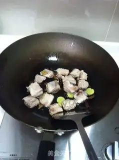 Make The fragrance rib step 4
