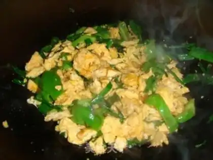 Make Garlic duck eggs step 7