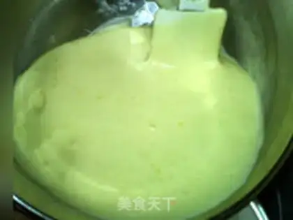 Make All the sponge cake step 8