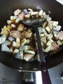 Make The fragrance rib step 5