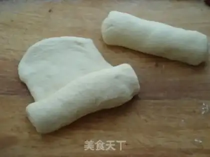 Make Chinese white toast step 8
