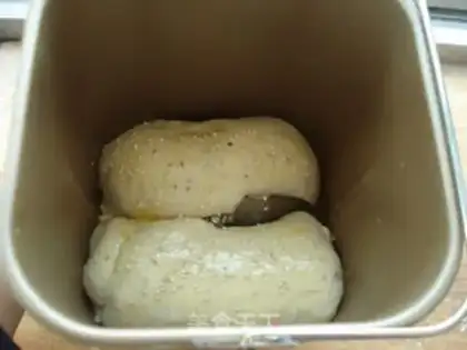 Make Chinese white toast step 9