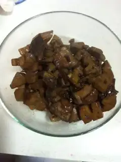 Make The fragrance rib step 7