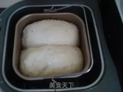 Make Chinese white toast step 10