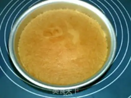Make All the sponge cake step 11