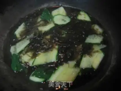 Make cucumber pickle soup step 3