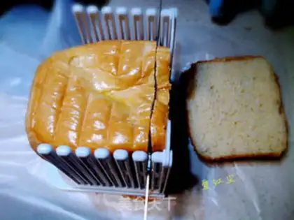 Make Chicken sandwich step 3