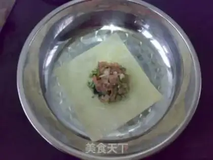 Make Seafood meat step 5