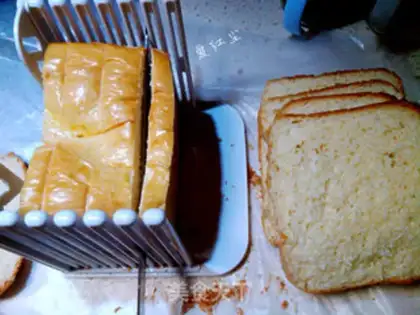 Make Chicken sandwich step 4