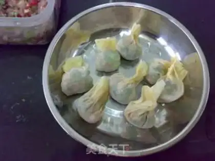 Make Seafood meat step 6