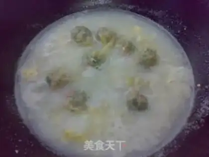 Make Seafood meat step 7