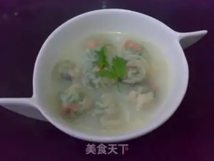 Make Seafood meat step 8