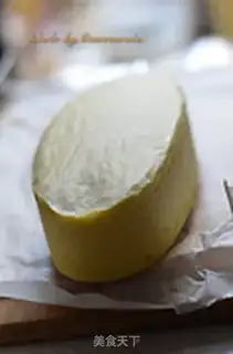 Make Cheese eggcake step 15