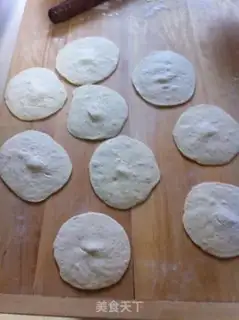 Make Pork onion bun step 4