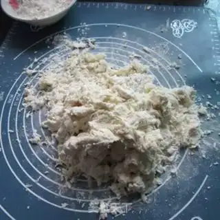 Make Pork carrot dumplings step 3