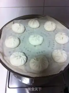 Make Pork onion bun step 6