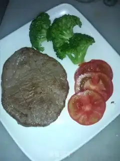 Make Fried steak step 8