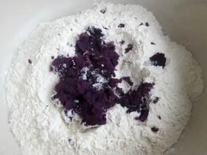 Make Chip rolls step 1